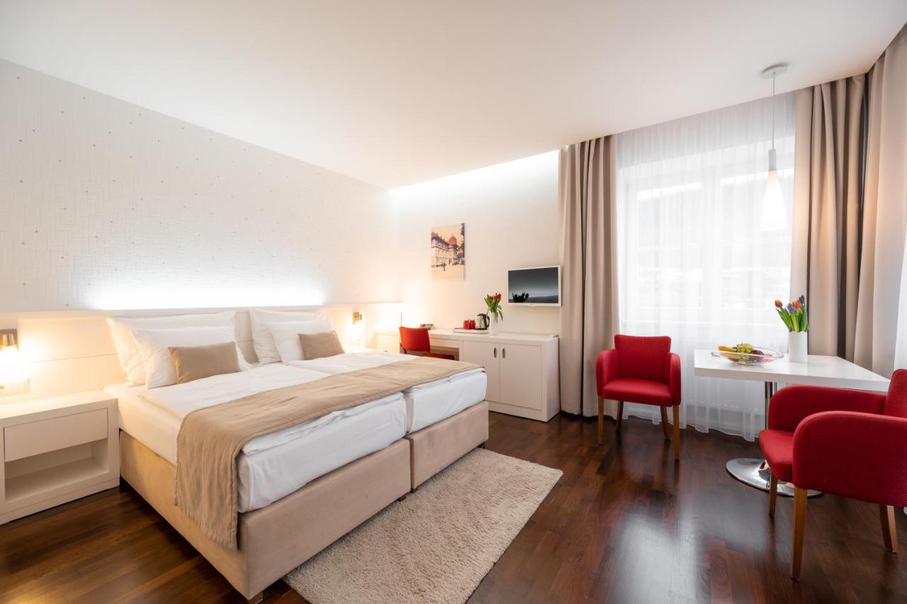 Hotel Vila Viola Luhačovice 외부 사진