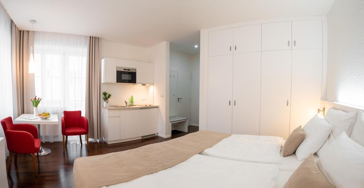 Hotel Vila Viola Luhačovice 외부 사진