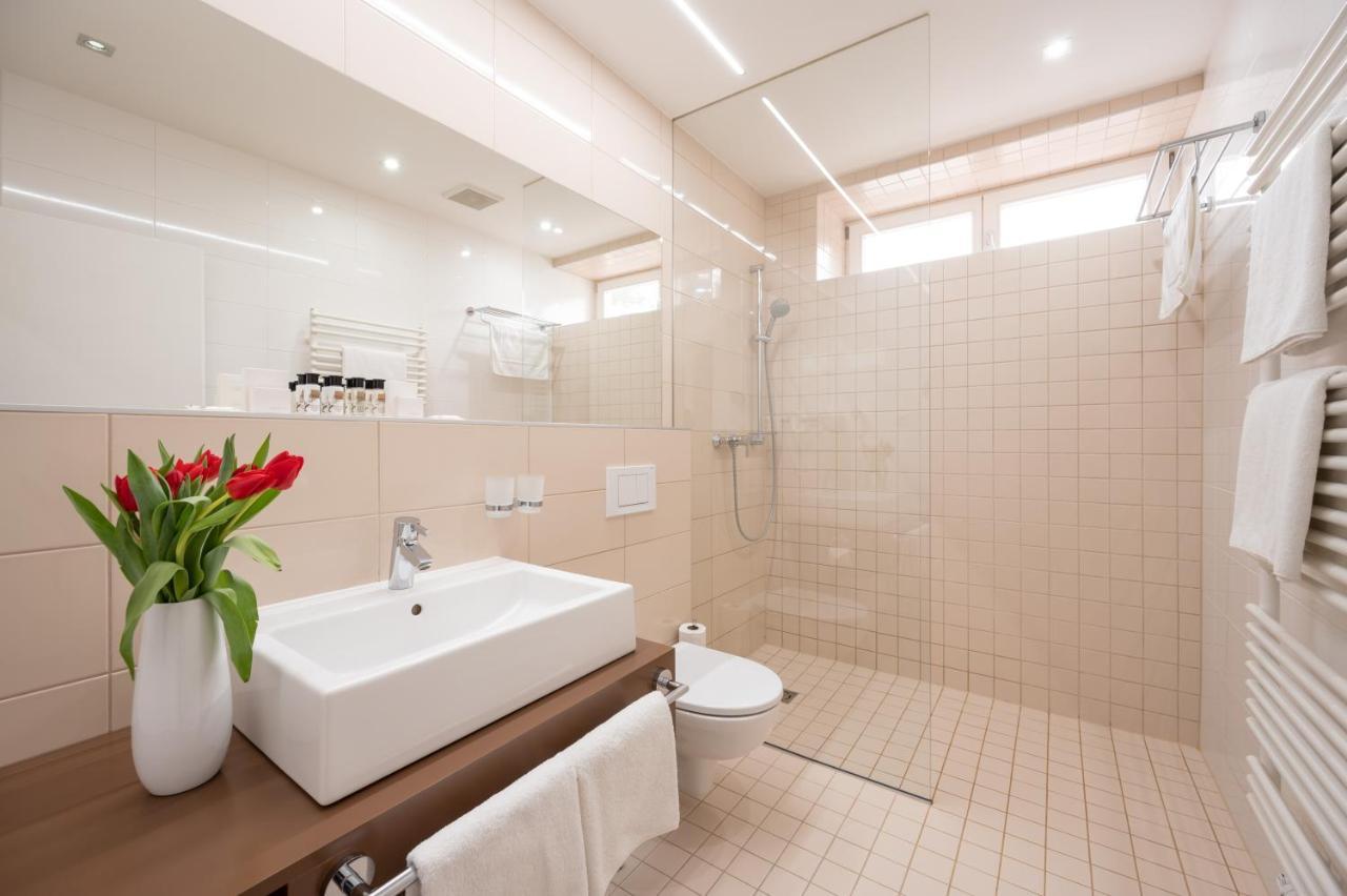Hotel Vila Viola Luhačovice 외부 사진