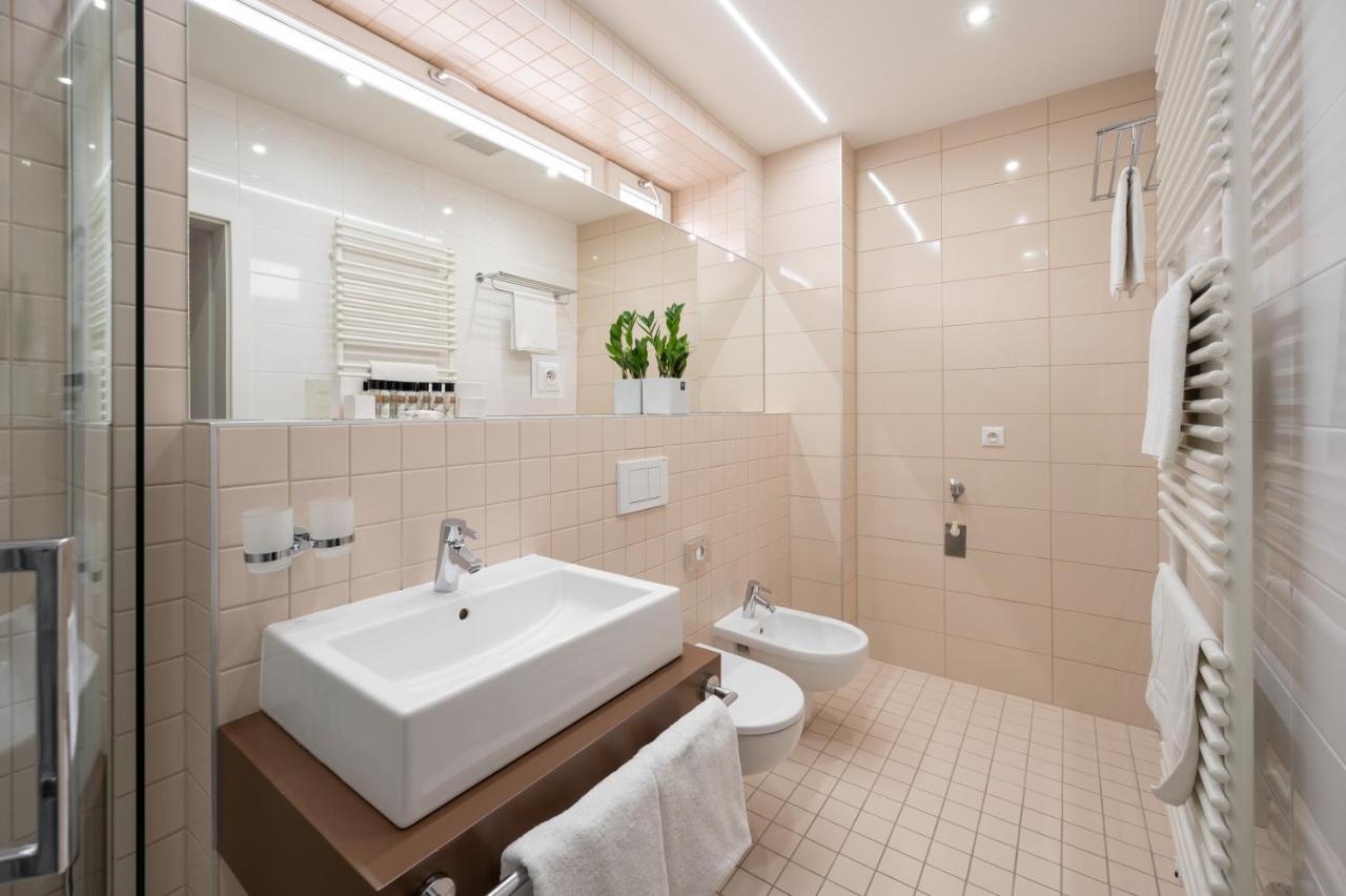 Hotel Vila Viola Luhačovice 외부 사진