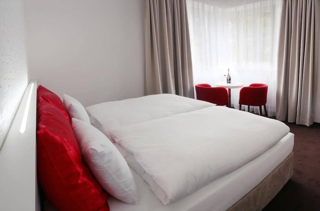 Hotel Vila Viola Luhačovice 외부 사진