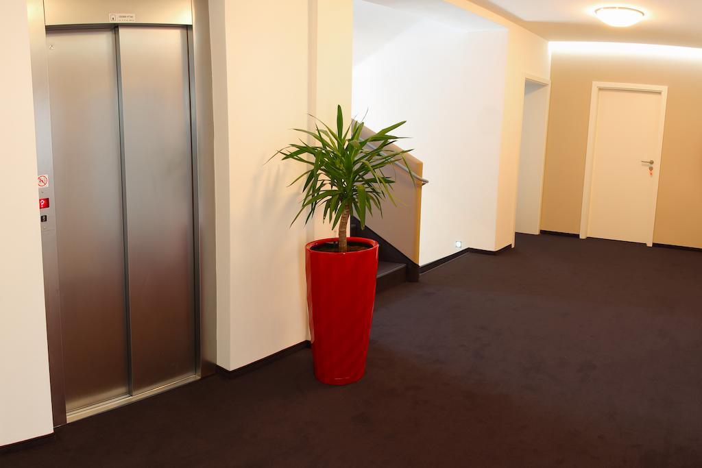 Hotel Vila Viola Luhačovice 외부 사진