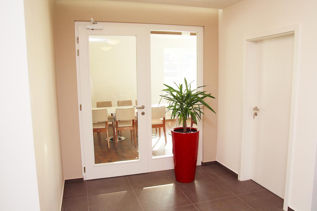 Hotel Vila Viola Luhačovice 외부 사진