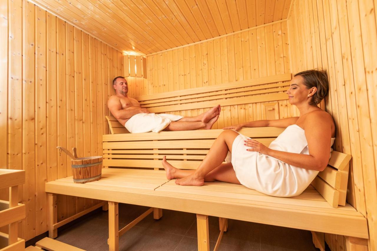 Hotel Vila Viola Luhačovice 외부 사진